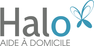 Logo Halo aide à domicile